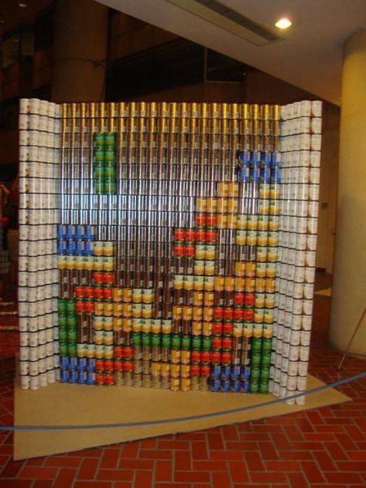 Tetris inspiruje 16