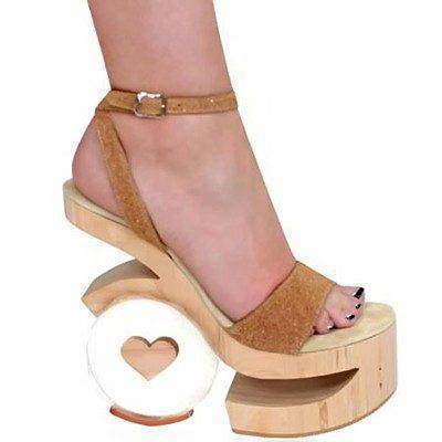 Najdziwniejsze buty #4 7
