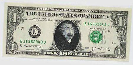 Banknoty 1$ 17