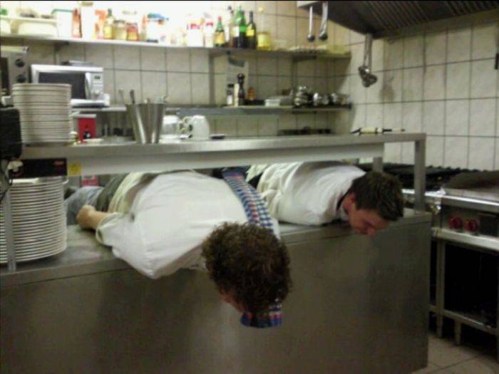 Planking - zabawa w leżenie 85