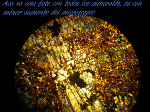 minerales