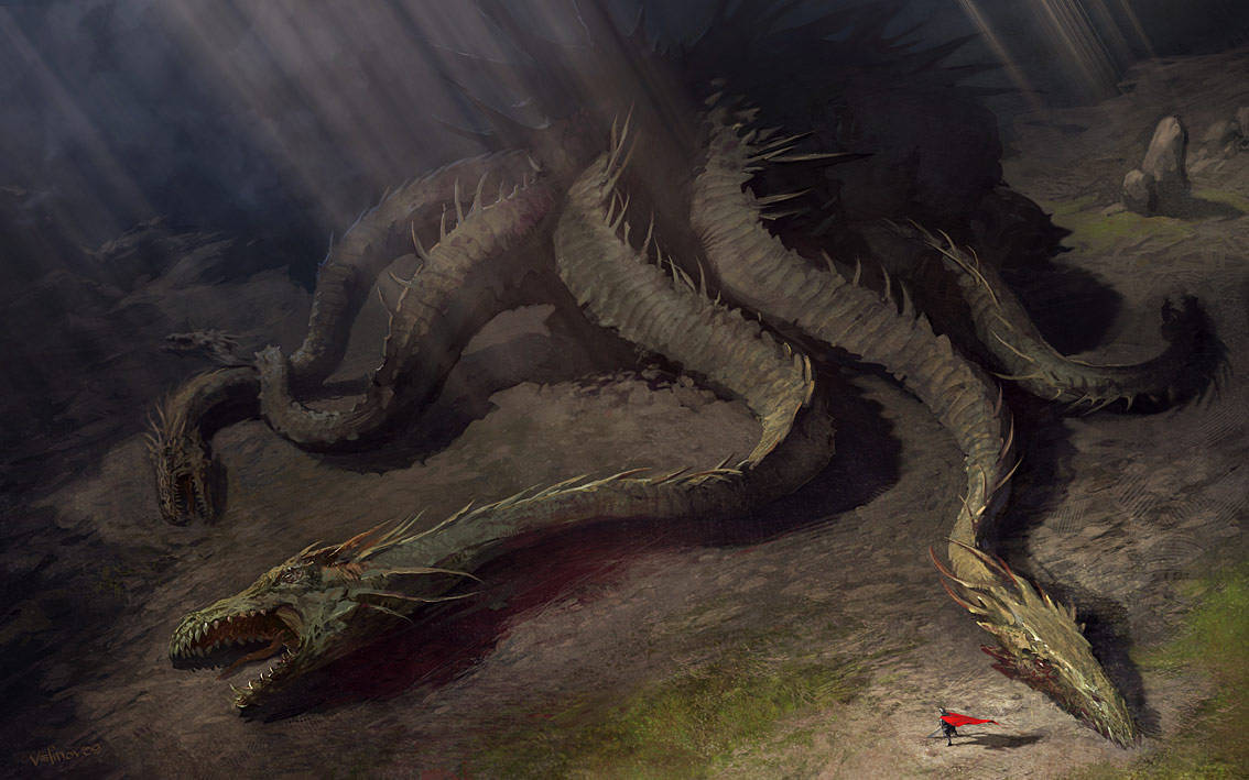 Kraken Kraken