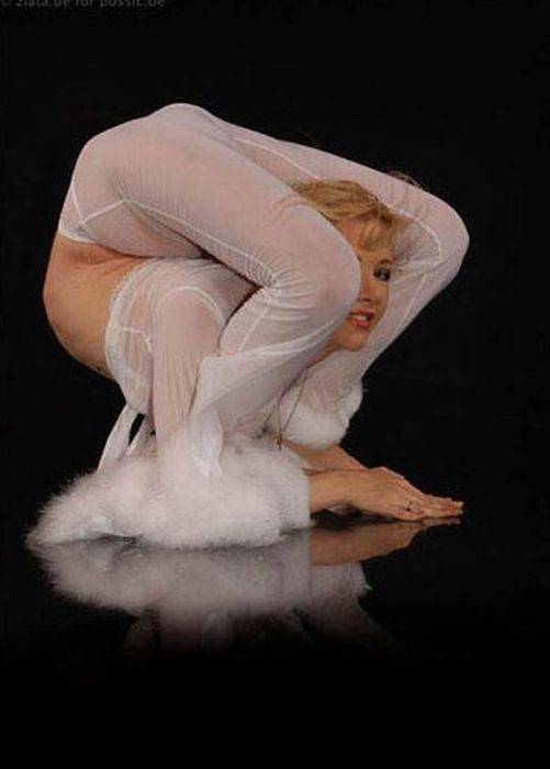 Zlata - kobieta guma 38