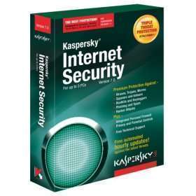 Kaspersky Internet Security 7.0.1.325 (Unlimited License)
