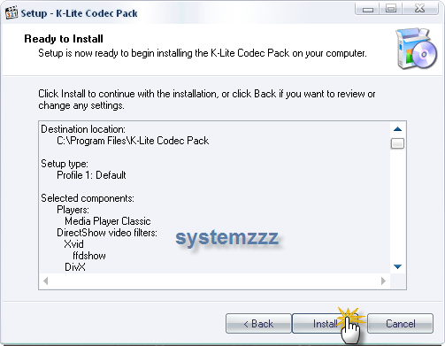 K lite codec pack 3.9.0 1543254f514efb72303792979db6fb6c5a8767a