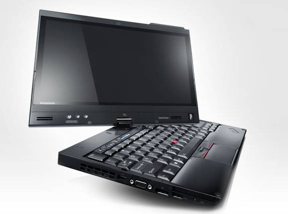 Lenovo X220 convertible tablet PC