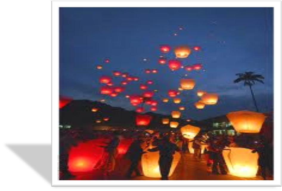 Sky Lanterns
