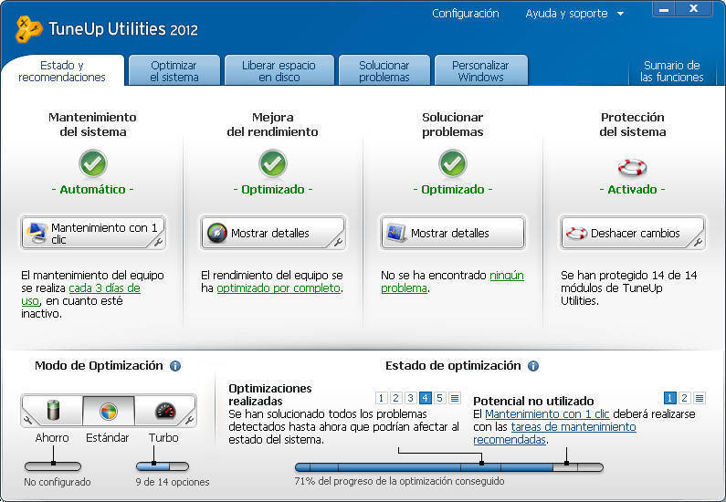 Tuneup Utilities