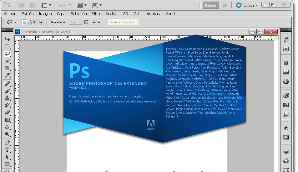 Рамки Для Фотошопа Adobe Photoshop Cs5.1
