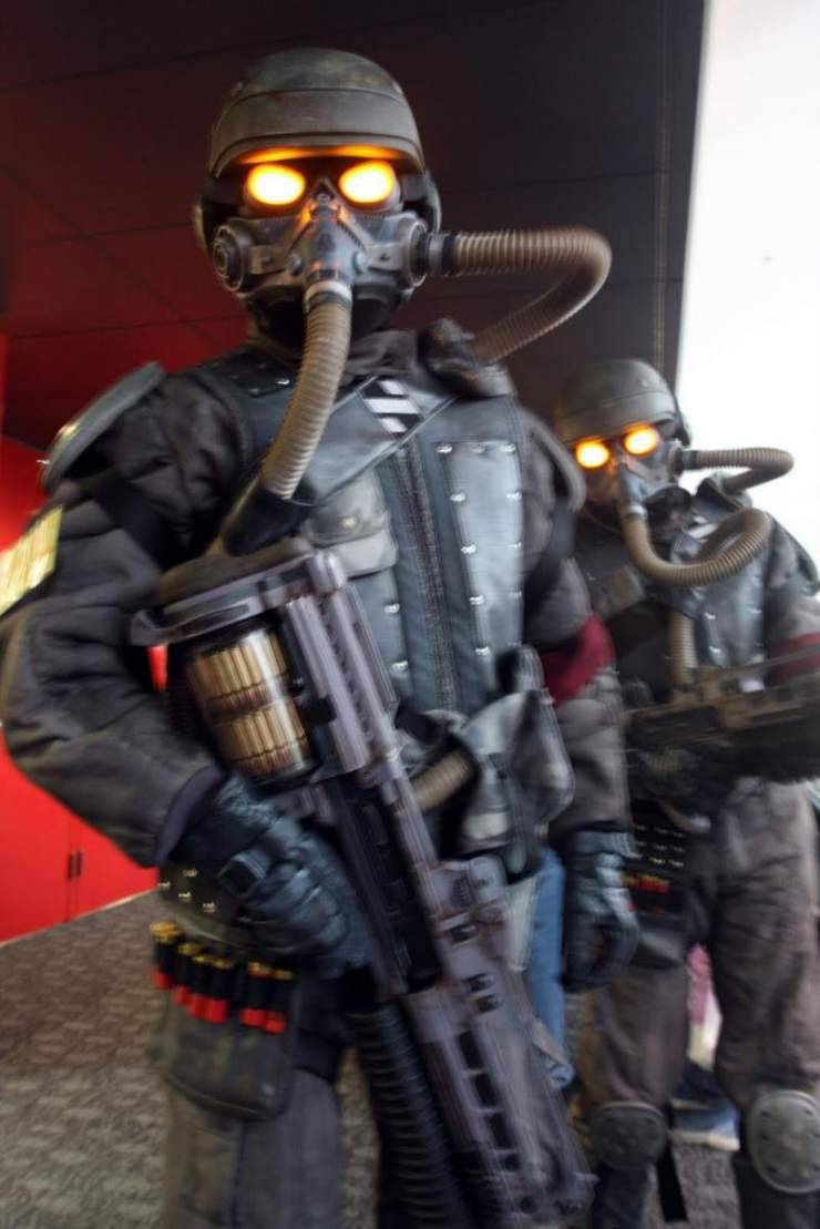 Kostiumy fanów Cosplay 6