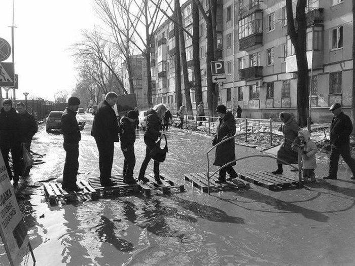 Drogi rosyjskiej Samary 15