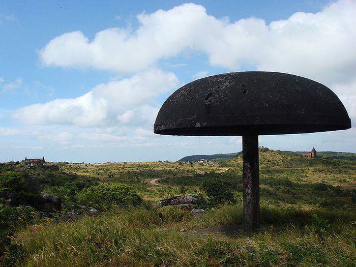 Bokor Hill Station 8