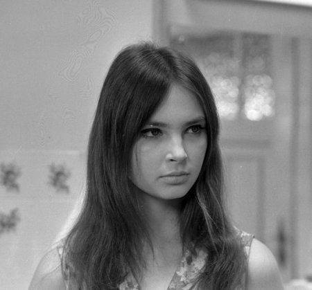 vintage girl #2 50