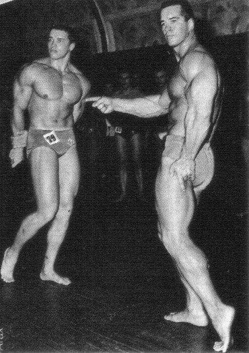 Arnold Schwarzenegger 74