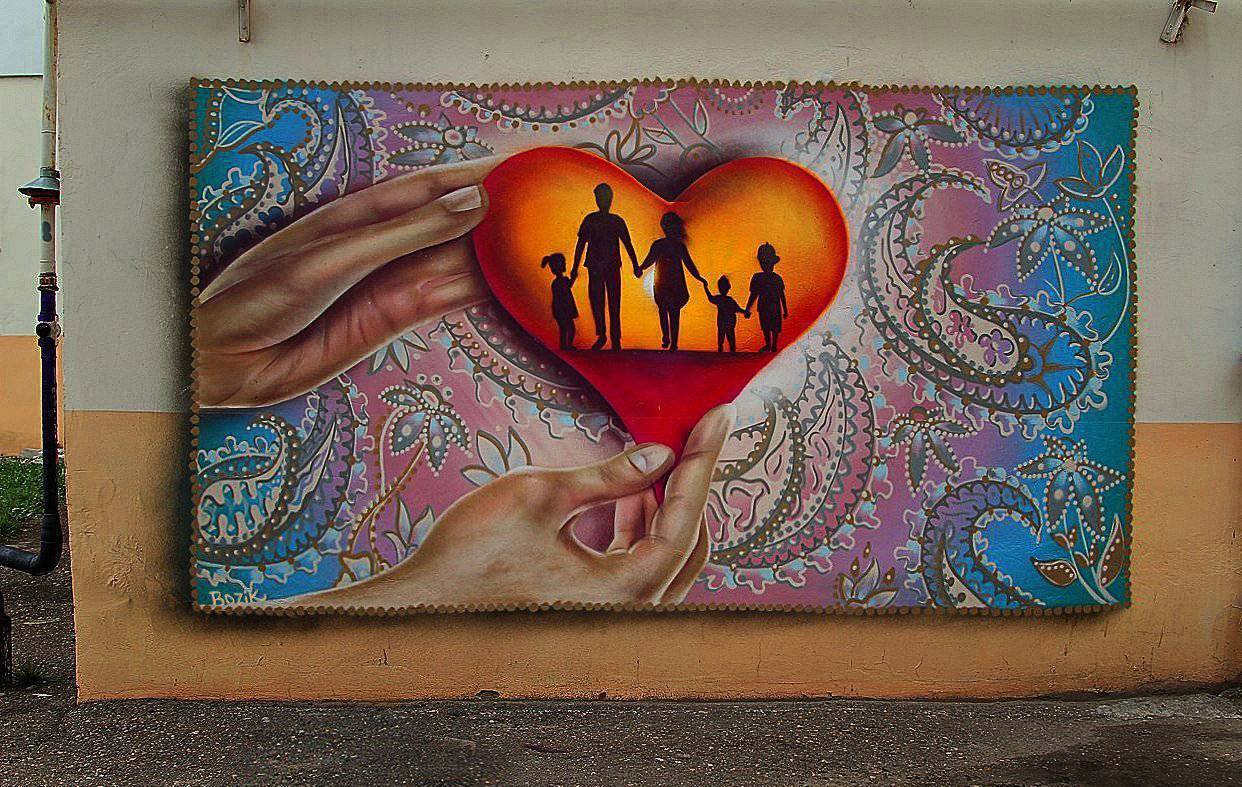1242x787 Street Art - sztuka ulicy #2 11