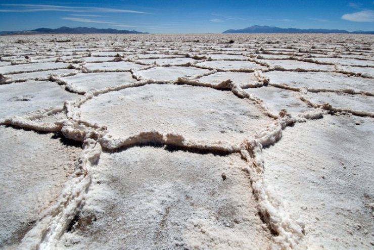 Salinas Grandes - białe pustynie Argentyny 24