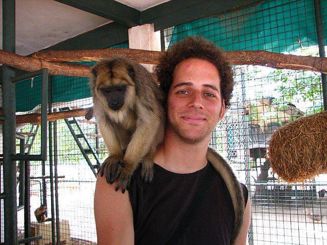 Zoo dla odważnych 16