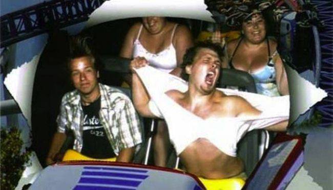 Porywający roller coaster 9
