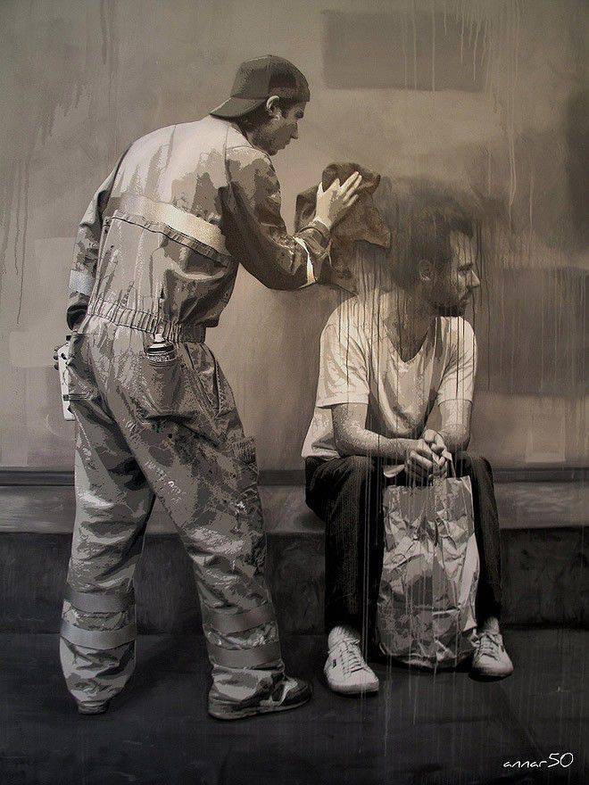 Street Art - sztuka ulicy #4 14