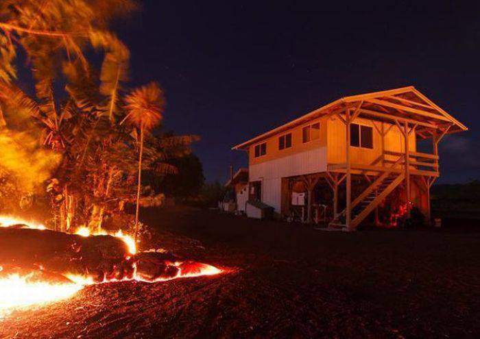Wulkan Kīlauea 1