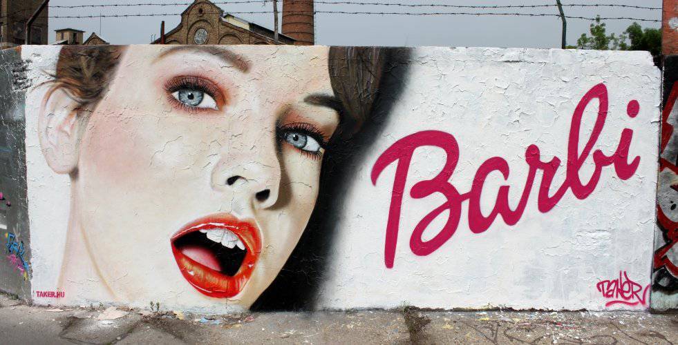 981x500 Street art - sztuka ulicy #5 28