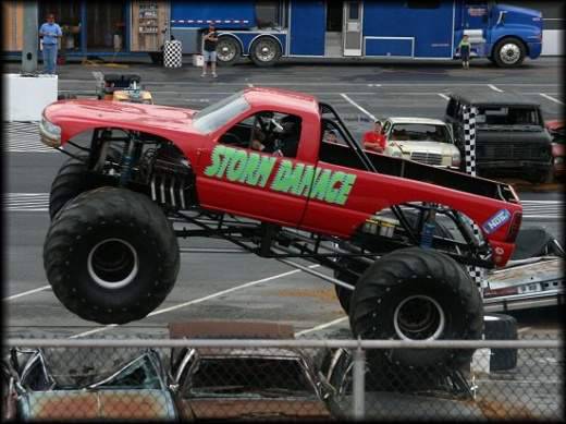 Monster truck 45