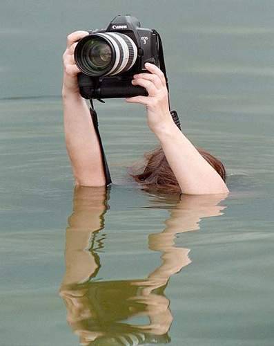 Fotografowie, czyli po drugiej stronie obiektywu 93