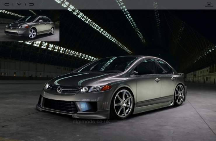 Digimods - wirtualny tuning 22