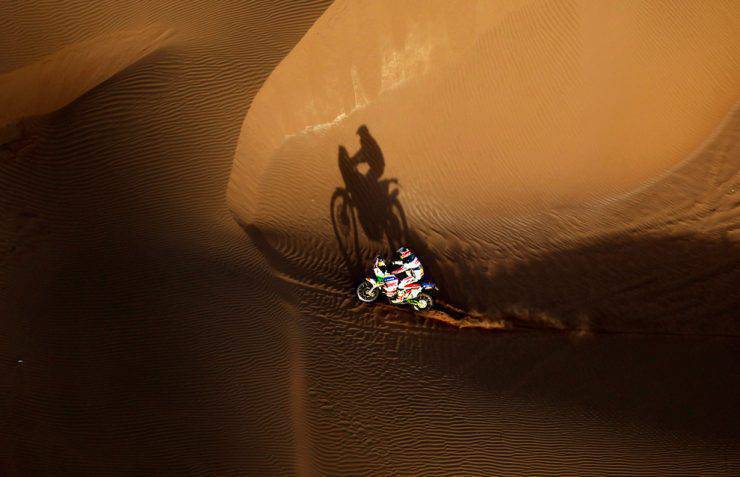 Dakar 2011 45
