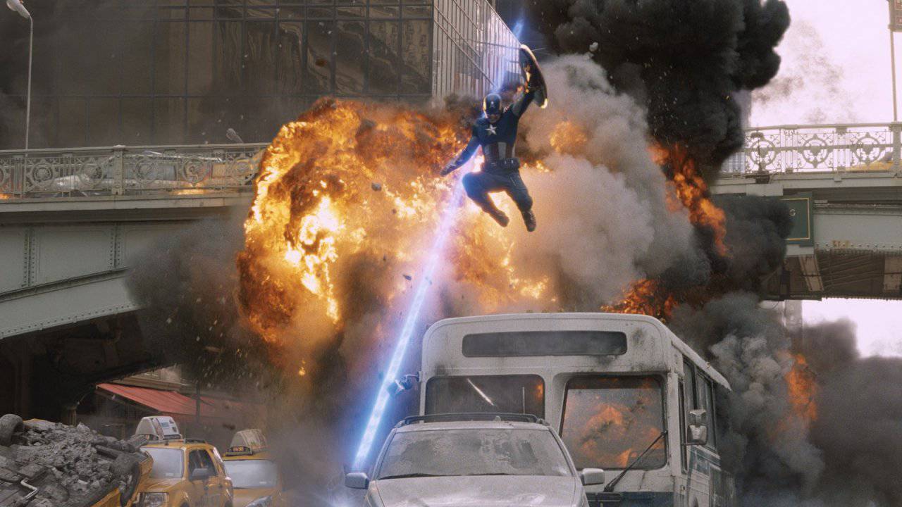 1280x720 "The Avengers" od kuchni 8
