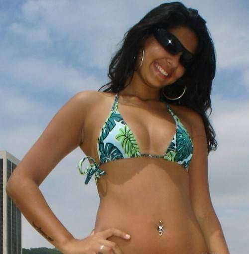 Laski w bikini 14
