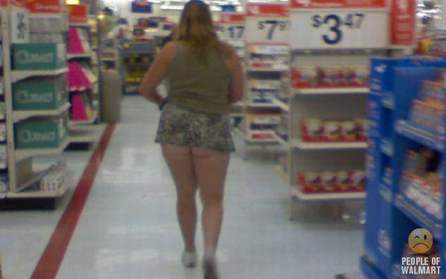 Dziwacy z WalMart 99