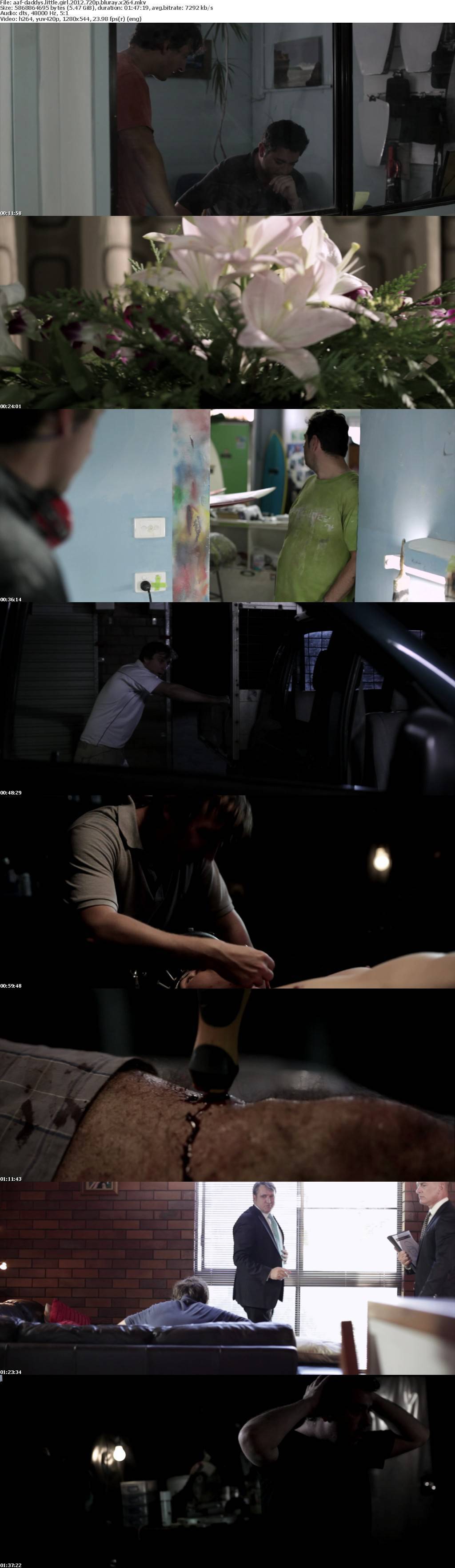 Daddys <strong>Little</strong> <strong>Girl</strong> 2012 720p BluRay x264-aAF
