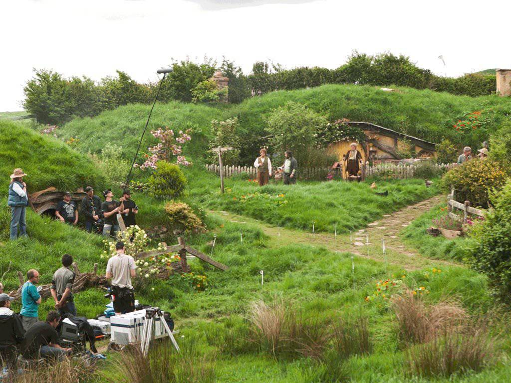 1024x768 Za kulisami filmów: Hobbit: Niezwykła podróż 34