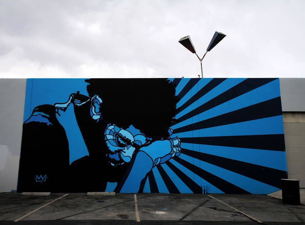 1000x740 Street Art - sztuka ulicy #7 2