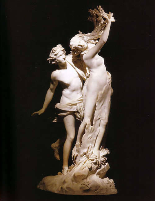 bernini apollo and daphne sculpture. Bernini#39;s Apollo and Daphne