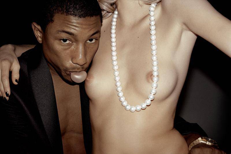 Pharrell williams nude photos - Sex photo.