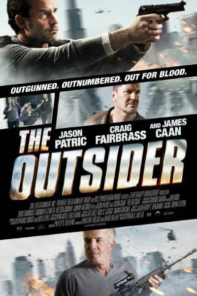 The Outsider 2014 720p BRRip x264 AC3-EVO The Outsider 2014 720p BRRip x264 AC3-EVO
