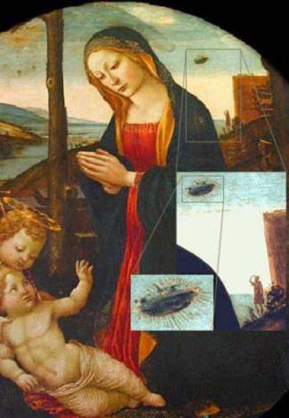 UFO sprzed lat 1