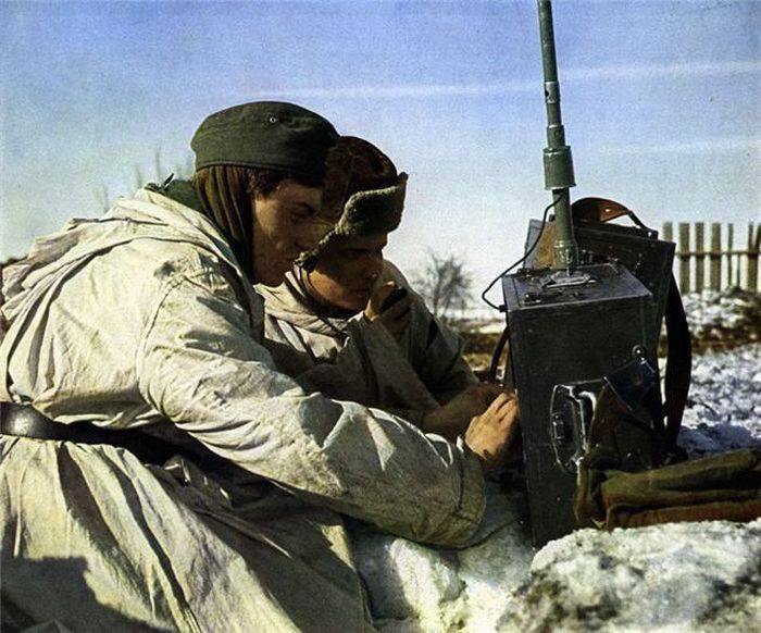 II wojna światowa w kolorze #3 24