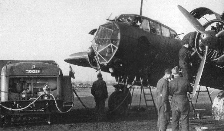 Samoloty z okresu II wojny światowej 120