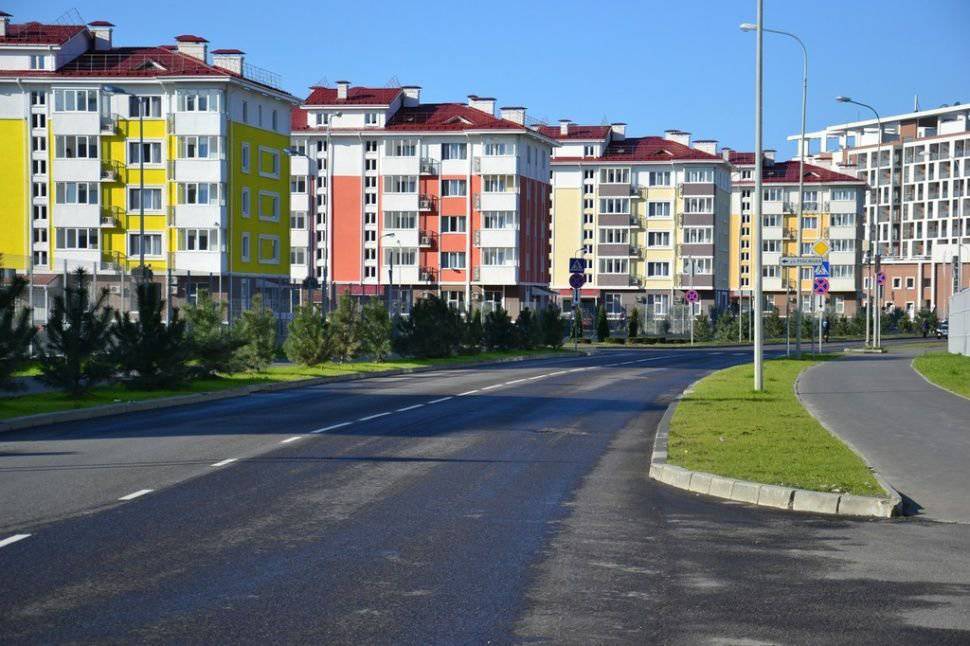 970x646 Opustoszała wioska olimpijska w Soczi 8