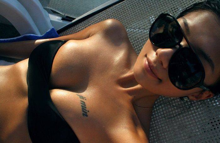 Dziewczyny w bikini #4 39