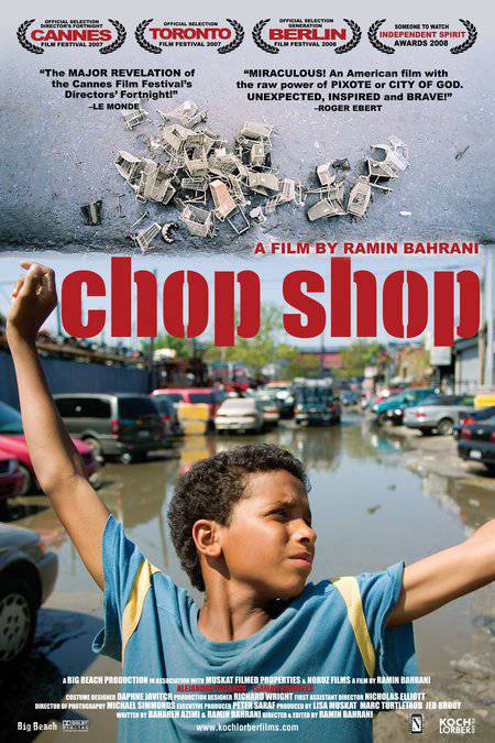 Chop Shop LIMITED DVDRip XviD-SAPHiRE Chop Shop LIMITED DVDRip XviD-SAPHiRE