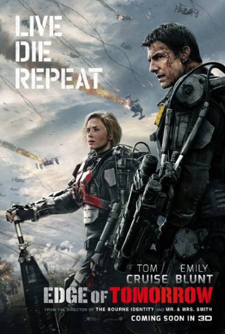 Edge of Tomorrow (2014) 720p WEB-DL x264 TuT Edge of Tomorrow (2014) 720p WEB-DL x264 TuT