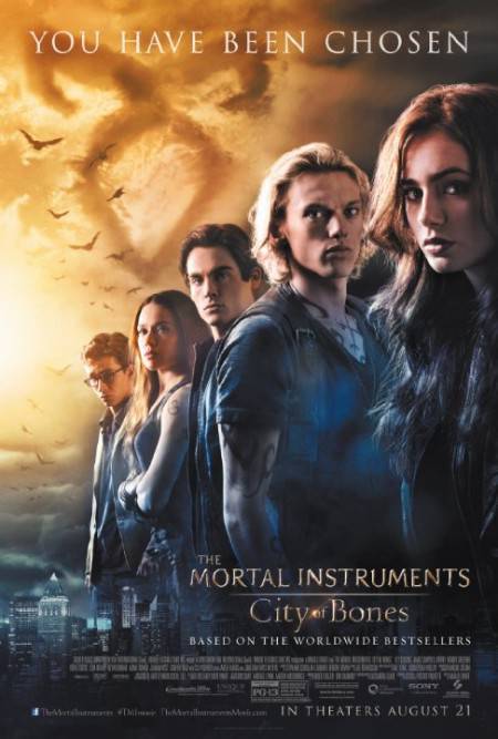 Watch The Mortal Instruments: City Of Bones Tube Free