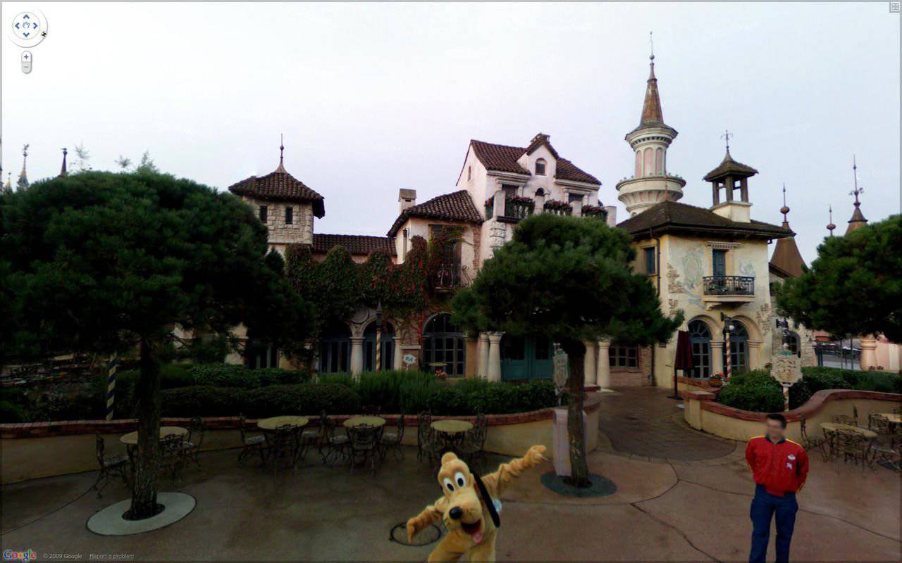 1280x800 Nietypowe sceny z Google Street View #4 8