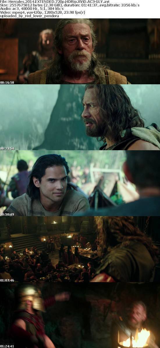 Hercules 2014 EXTENDED 720p HDRip XViD AC3-GLY Hercules 2014 EXTENDED 720p HDRip XViD AC3-GLY