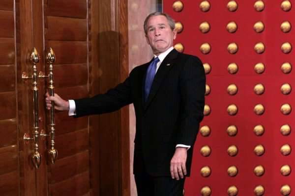 George W. Bush 9