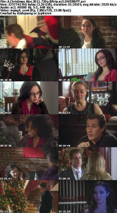 A Christmas Kiss (2011) 720p BRRip AC3-DiVERSiTY A Christmas Kiss (2011) 720p BRRip AC3-DiVERSiTY